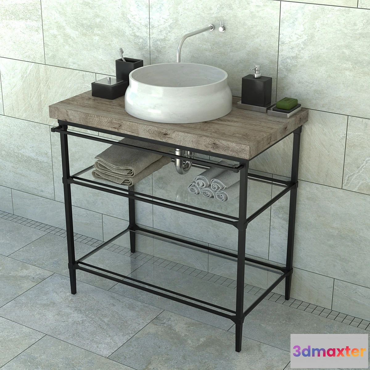 799528 - Omvivo Bath