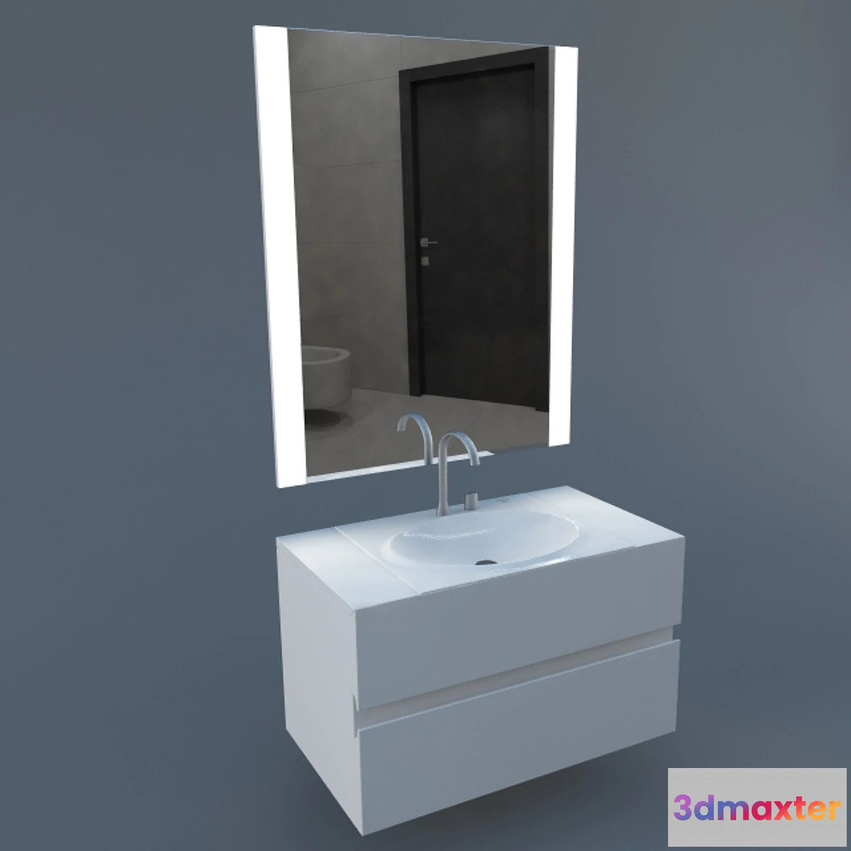 799562 - Armani Roca washbasin - No.2