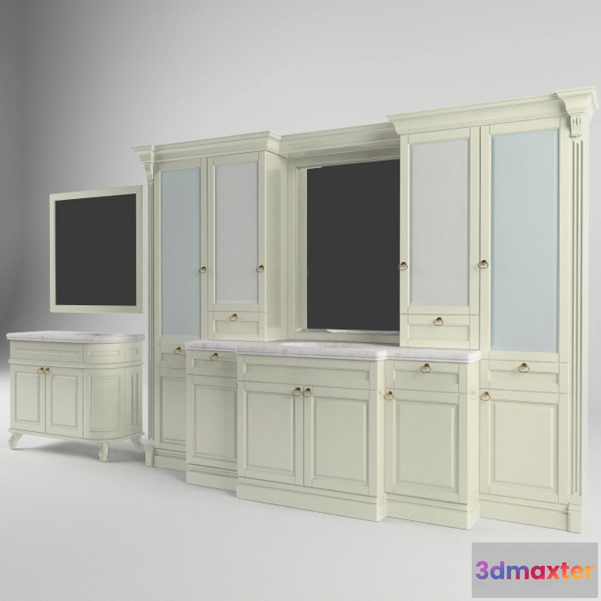 799564 - Furniture for bath