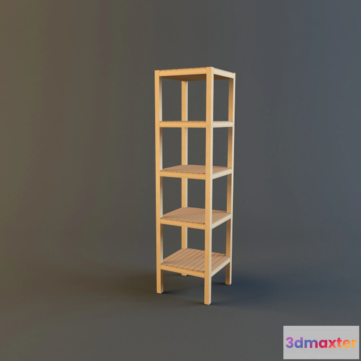 799640 - IKEA Shelves molger