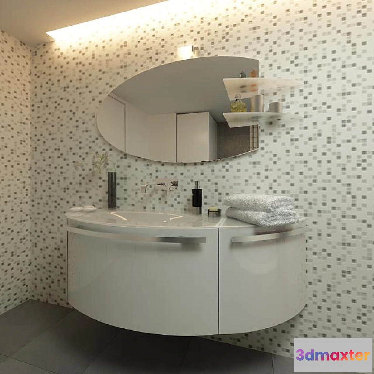 799666 - Bathroom Hilton