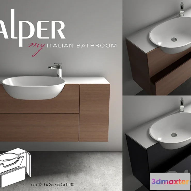 808458 - Falper Light