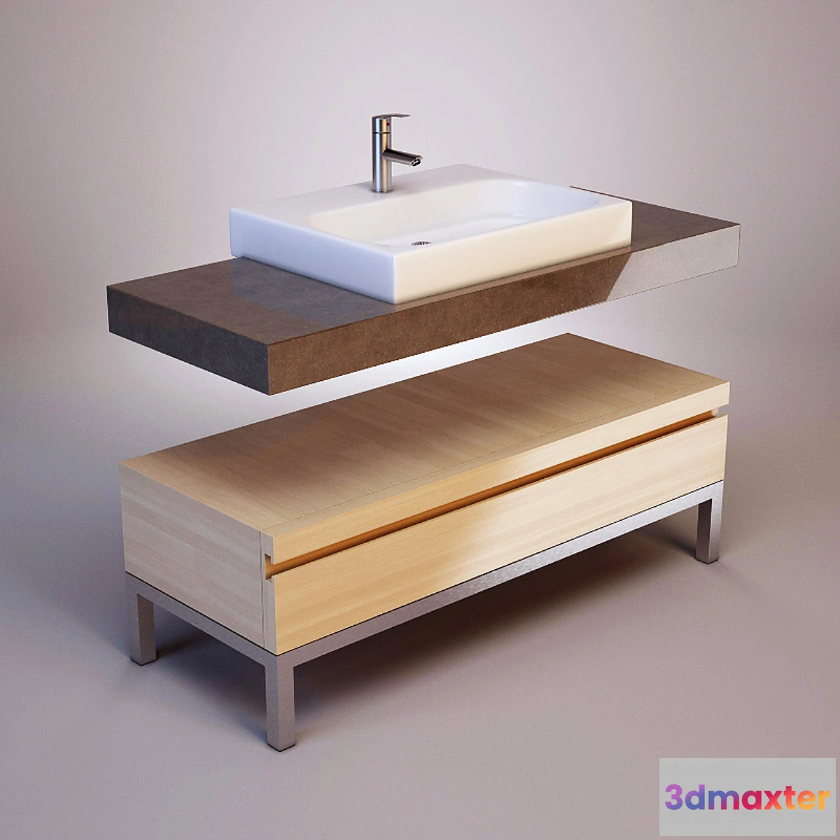 808466 - Bathroom set - No.23