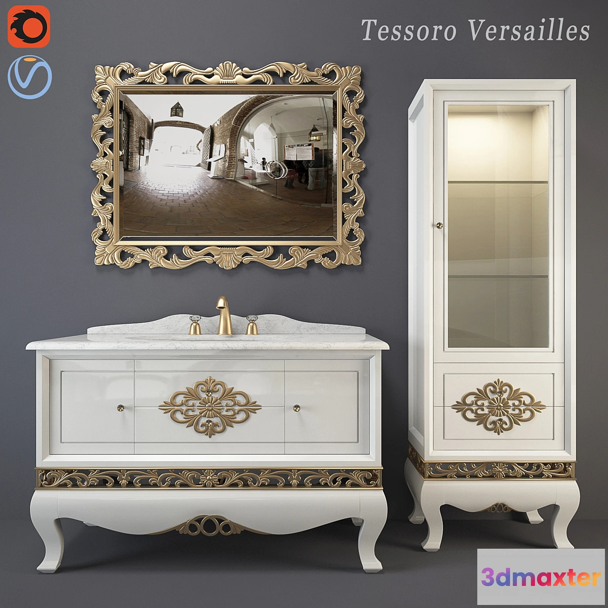 810804 - Tessoro Versailles