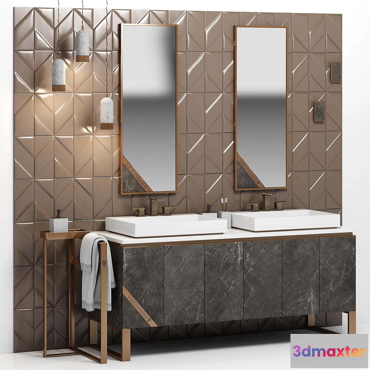 810882 - Harmony - Visionnaire - No.4