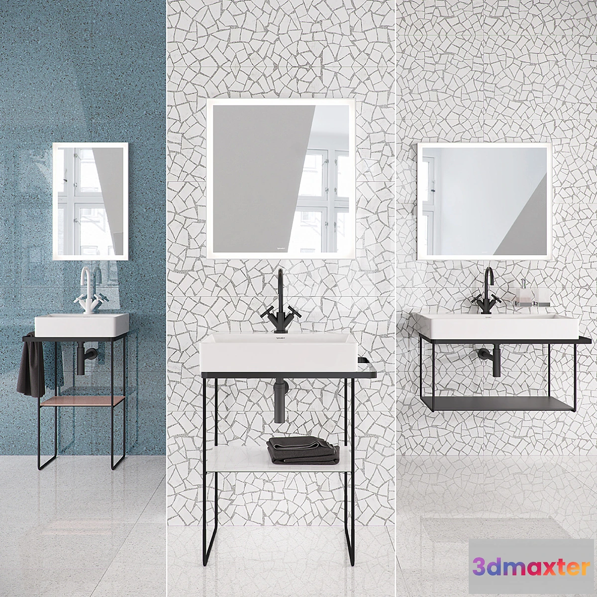 824086 - Duravit DuraSquare - No.3