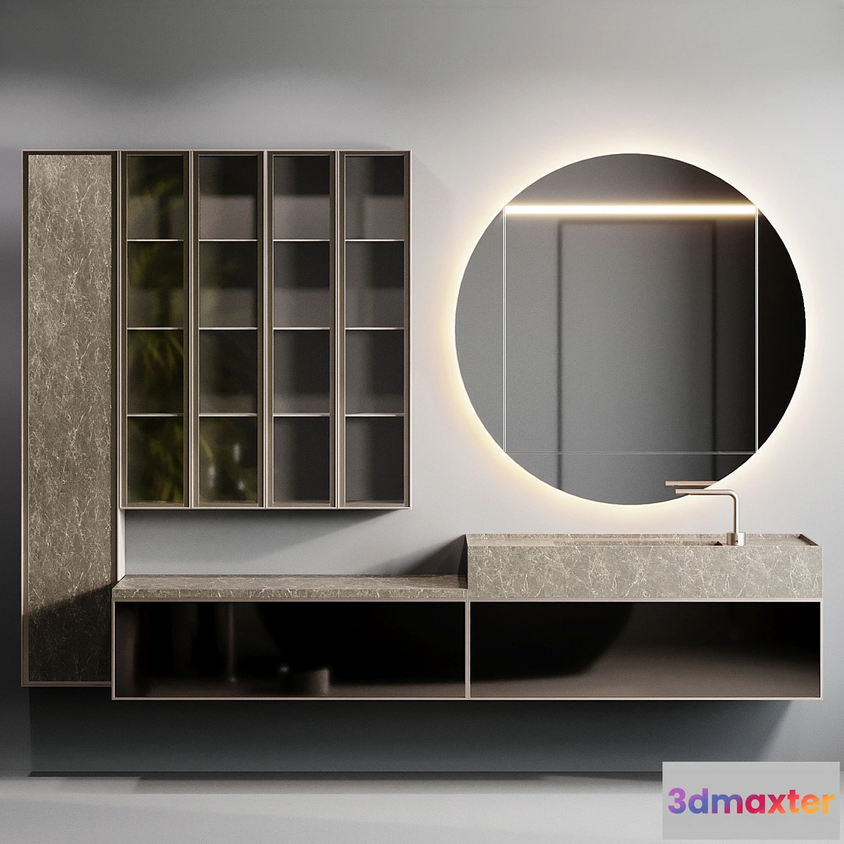 824104 - Composition Of San Polo - No.3