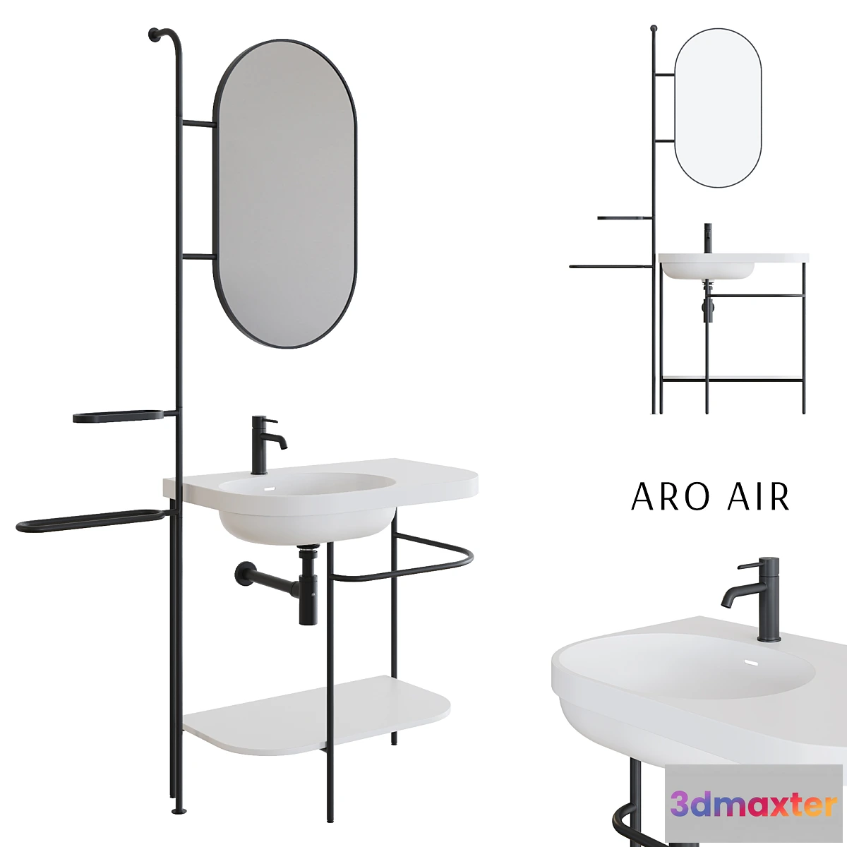 849863 - Krion_Set_Aro_Air - No.3