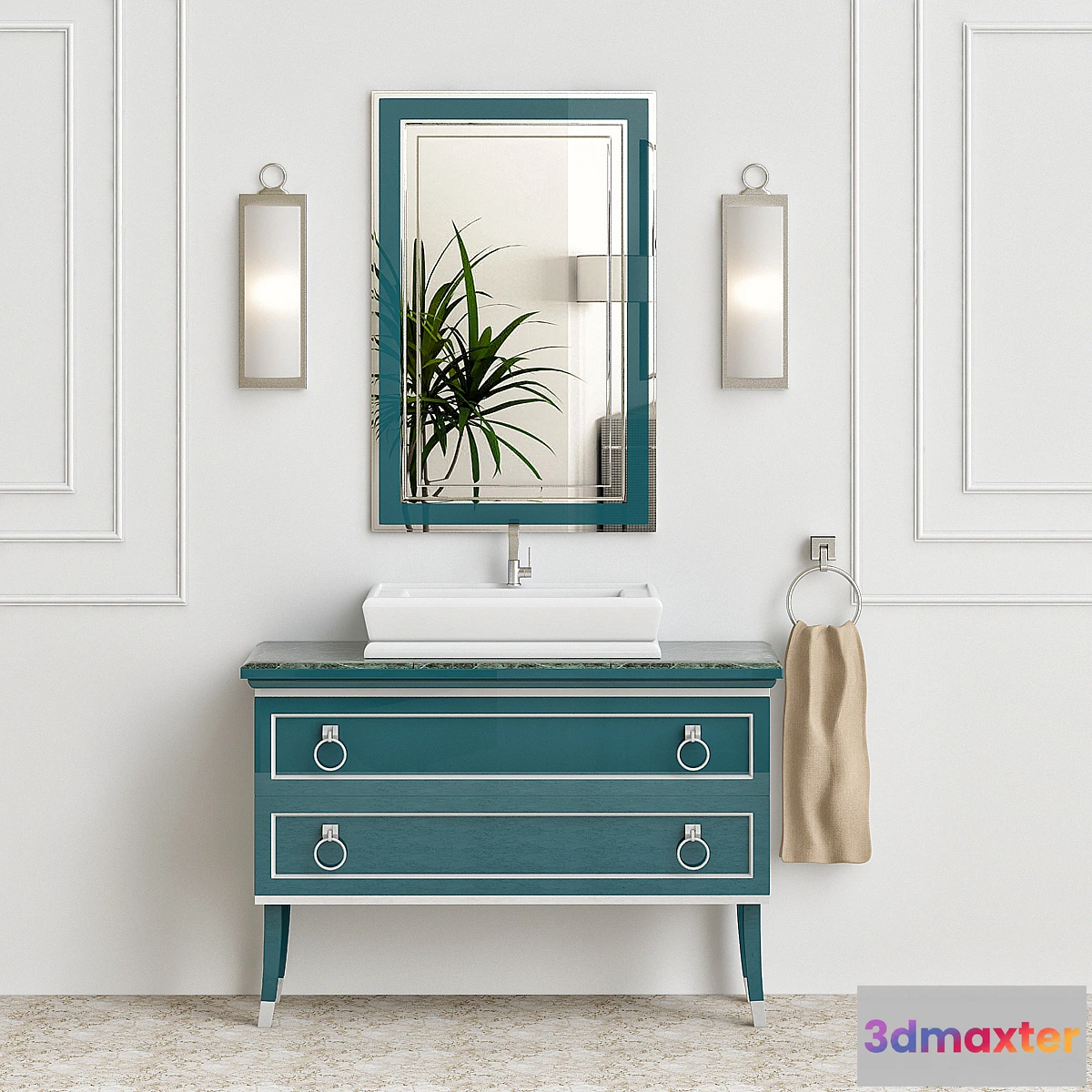 874901 - Oasis lutetia - No.5