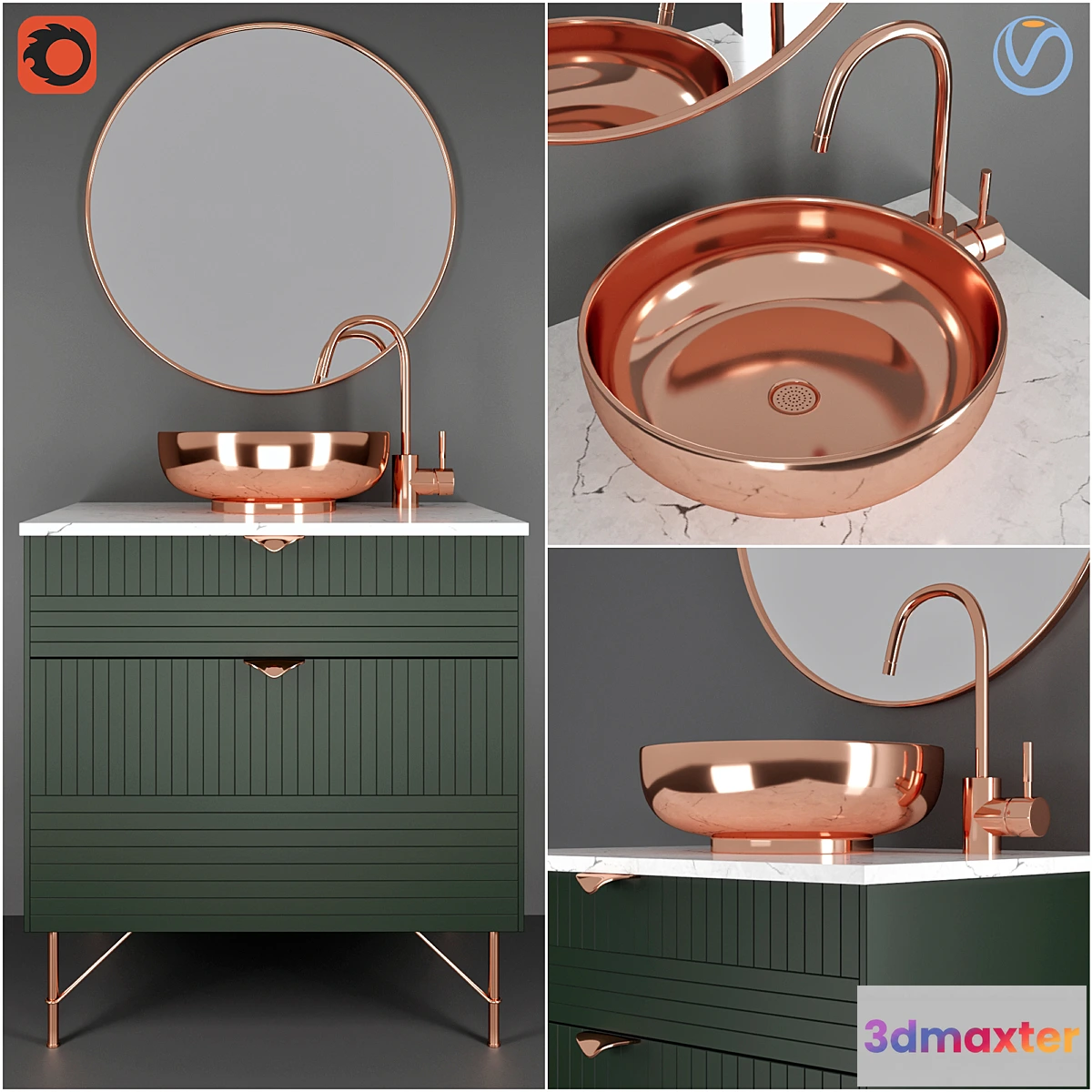 875077 - bathroom furniture - No.24