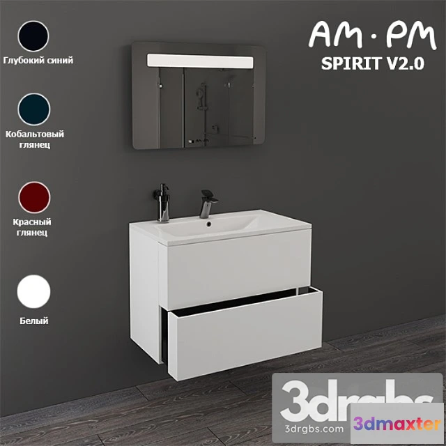 910342 - Am Pm Spirit V 2 0