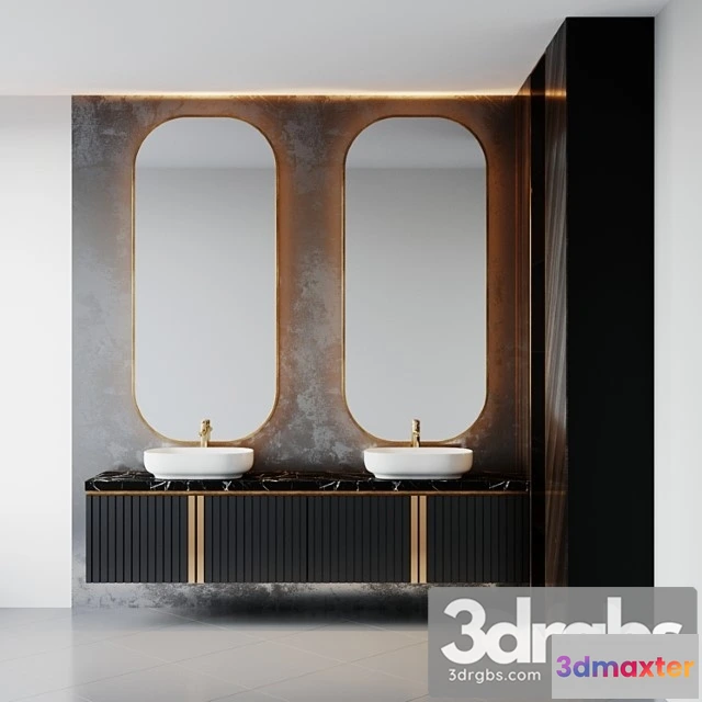 910406 - Bath set 11