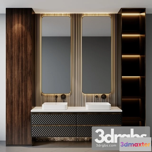 910412 - Bath Set 18 1