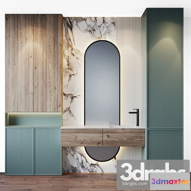 910426 - Bath set 31