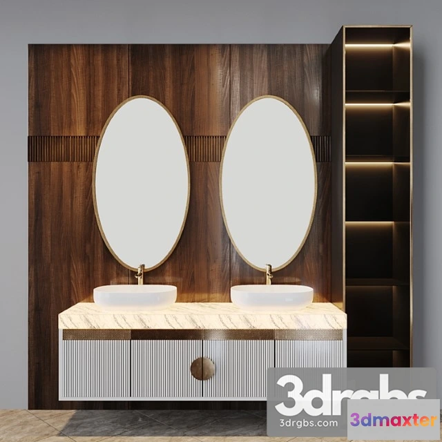 910432 - Bath Set 5 1