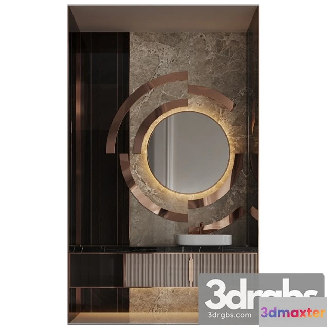 910434 - Bath Set 5 3