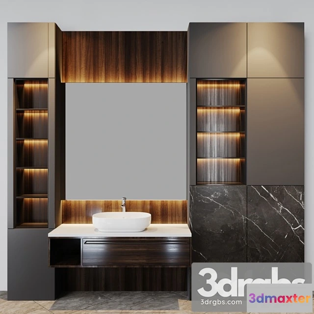 910448 - Bath set 93