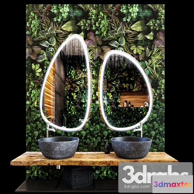 910484 - Bathroom Decor - No.2