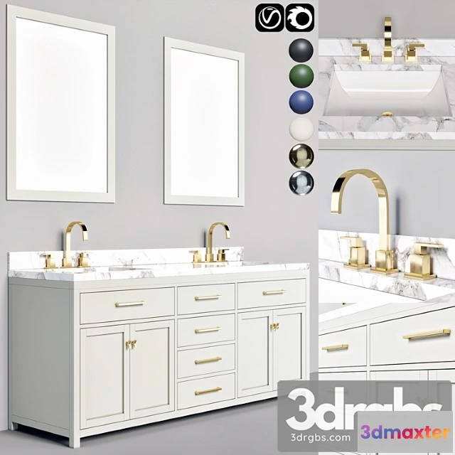 910494 - Bathroom Funiture 13