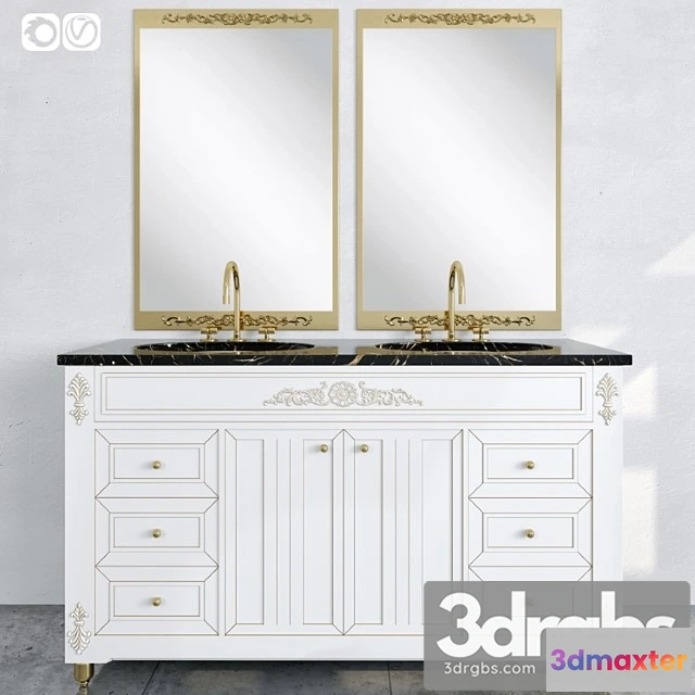 910508 - Bathroom Funiture 2