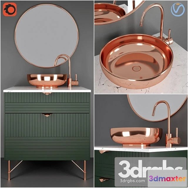 910560 - Bathroom Furniture 20