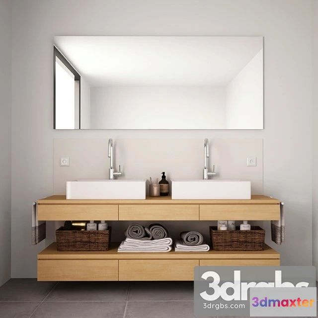 910586 - Bathroom Furniture 29