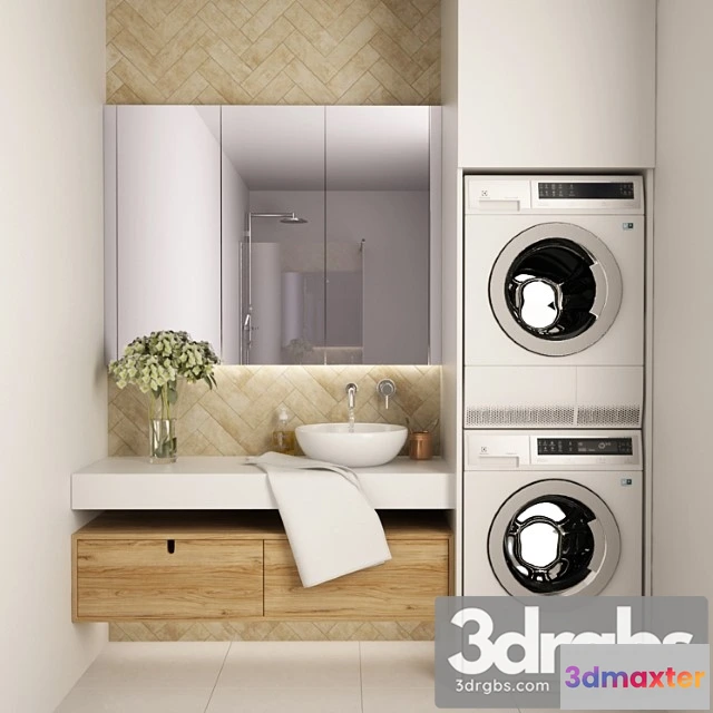 910596 - Bathroom Furniture 32