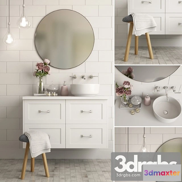 910604 - Bathroom Furniture 35