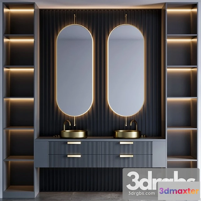 910642 - Bathroom furniture 63