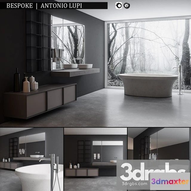 910718 - Bathroom Furniture Set Bespoke