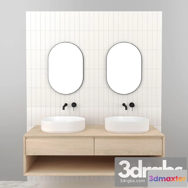 910732 - Bathroom Set 05 6