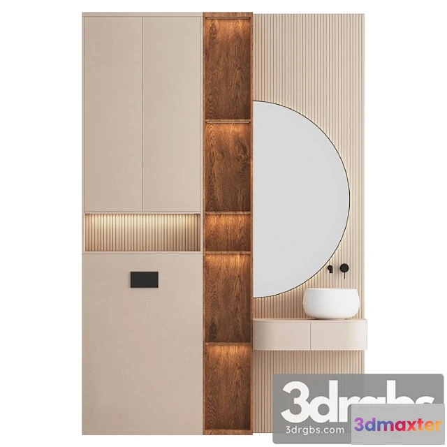 910744 - Bathroom Set 21 5