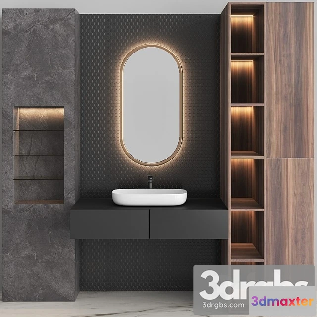 910754 - Bathroom Set bs03