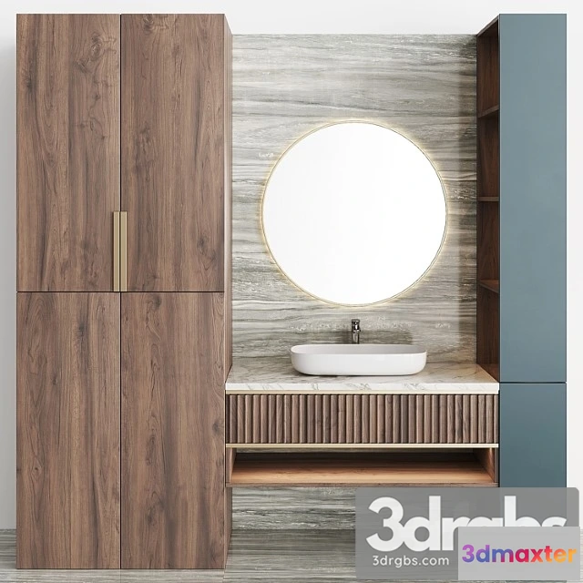 910762 - Bathroom Set bs10