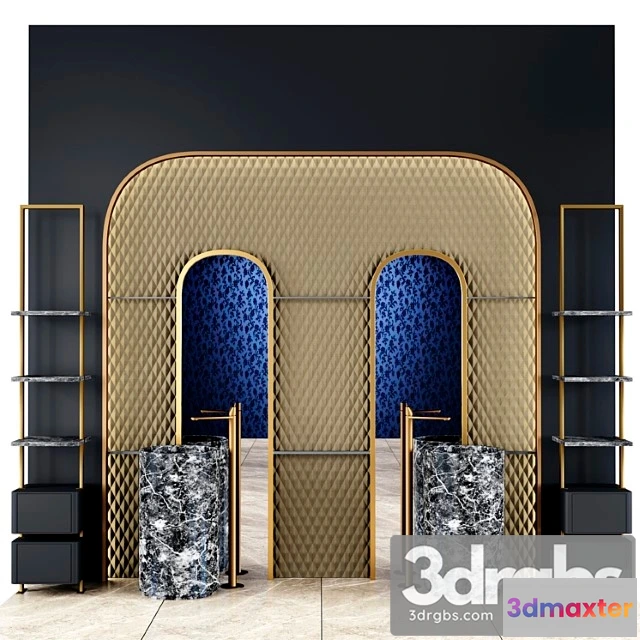 910776 - Bathroom Set N24