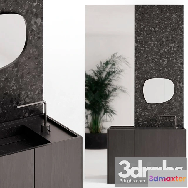 910786 - Bathroom Set - No.2