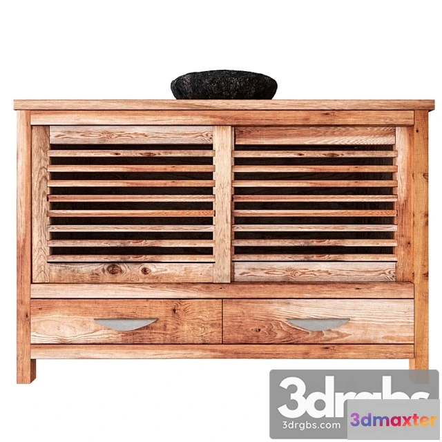 910792 - Bedside Table for Bruges