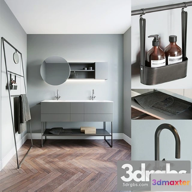 910824 - Burgbad Bathroom