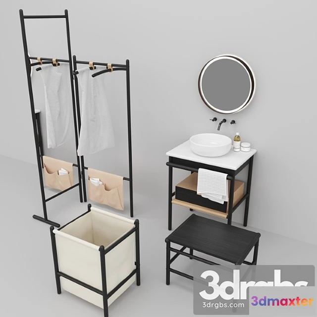 910826 - Burgbad Mya