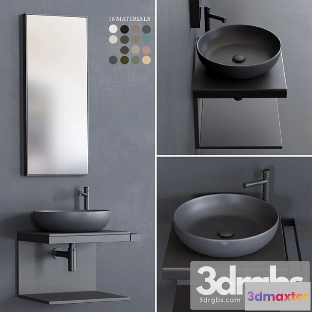 910850 - Ceramica Cielo Multiplo Set 1