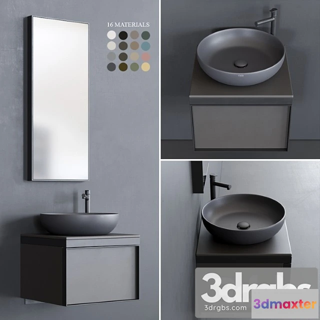 910856 - Ceramica Cielo Multiplo Set 4