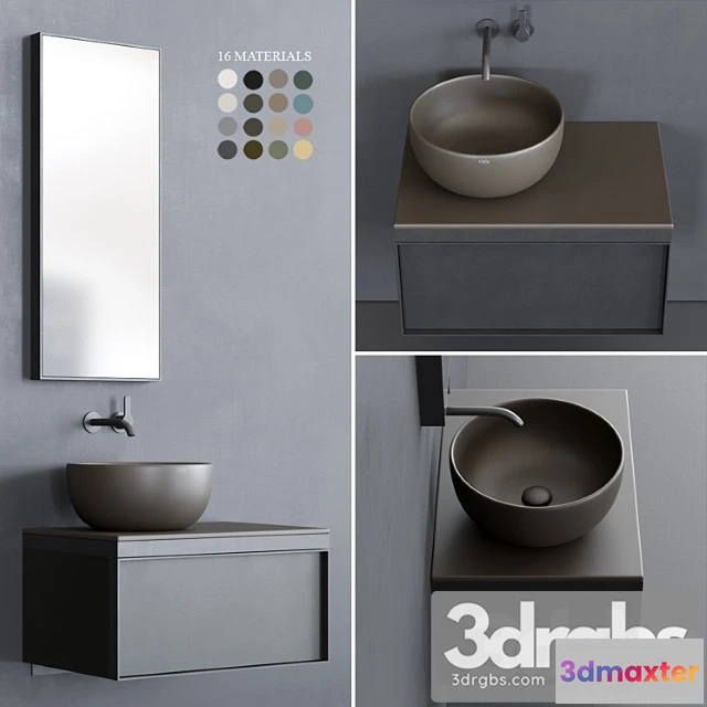 910858 - Ceramica Cielo Multiplo Set 5