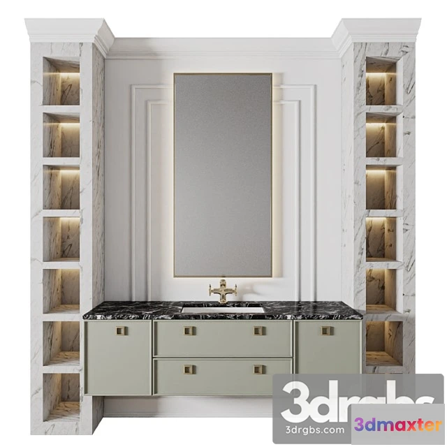 910884 - Classic Bathroom 06 1