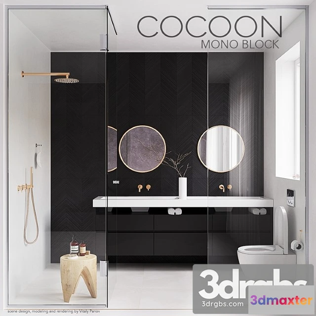 910890 - Cocoon Mono Block