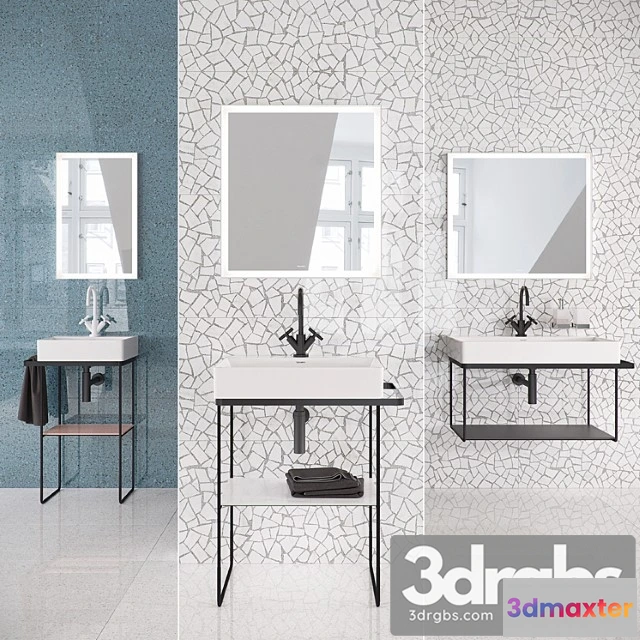 910920 - Duravit Durasquare