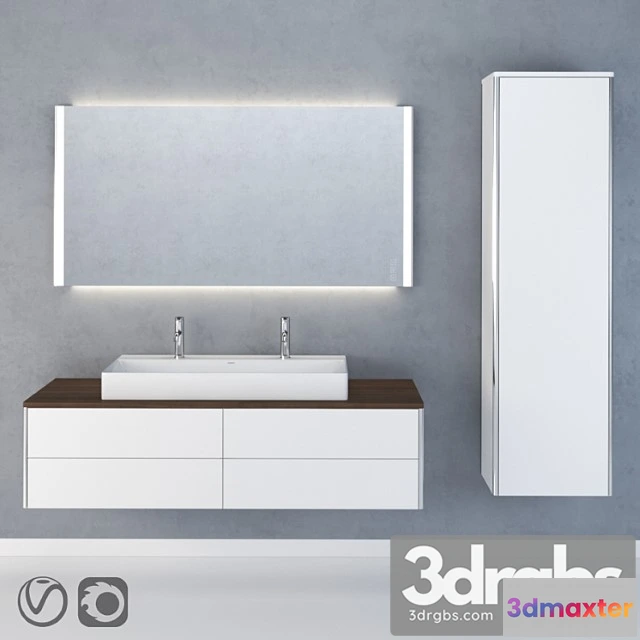 910922 - Duravit X Square