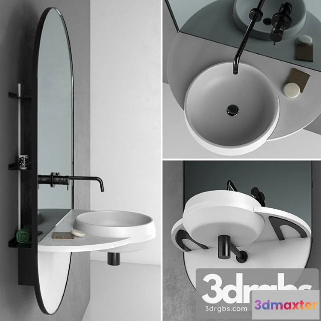 910930 - Ext Arco Bathroom Set
