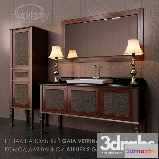 910984 - Gaia Atelier 2