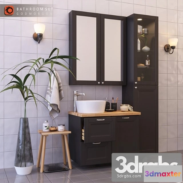 911008 - Godmorgon Set