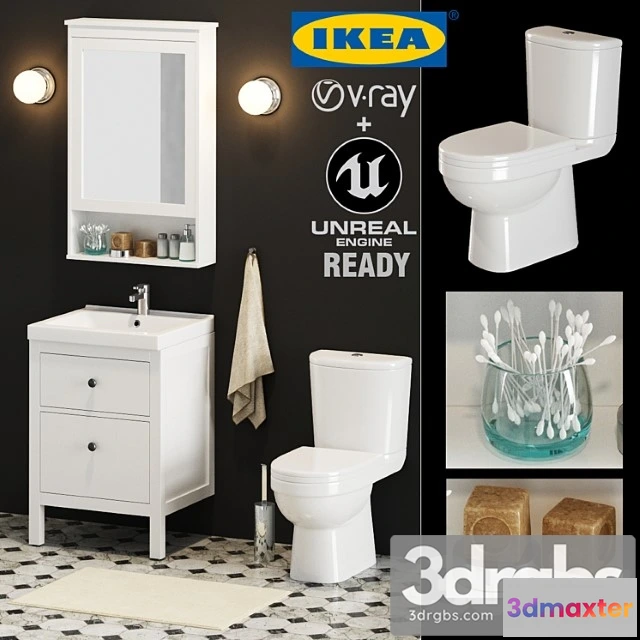 911036 - Ikea Bathroom
